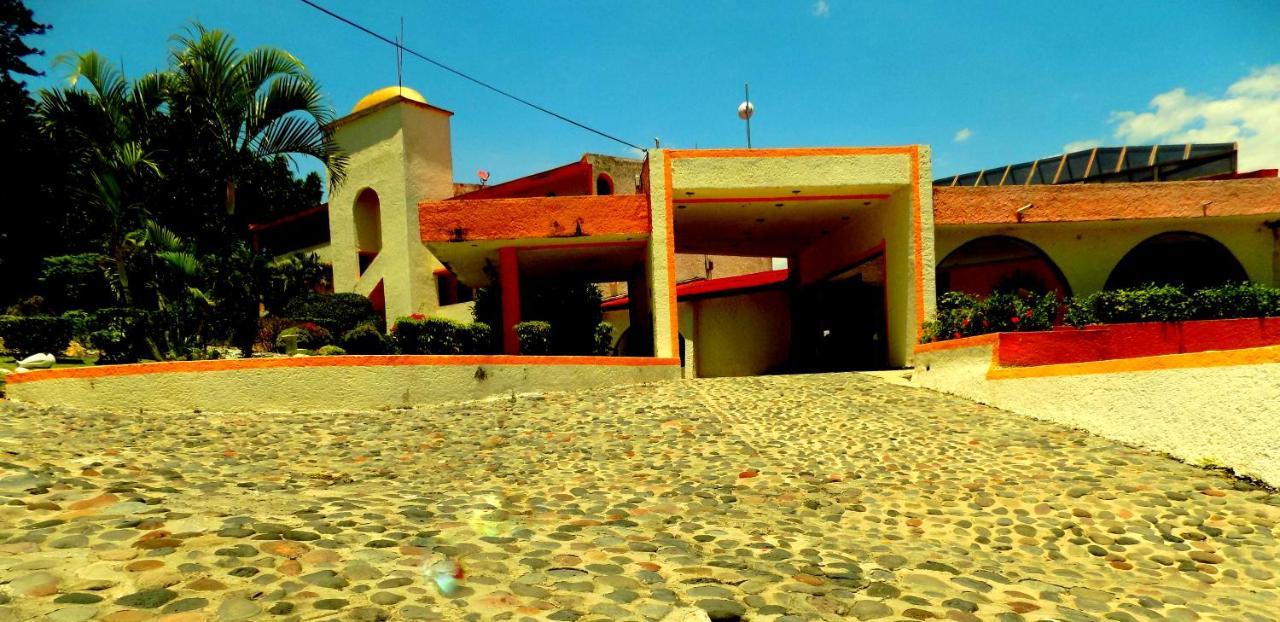 Hotel Piedras De Sol Solaris Morelos Tlaltizapán Εξωτερικό φωτογραφία