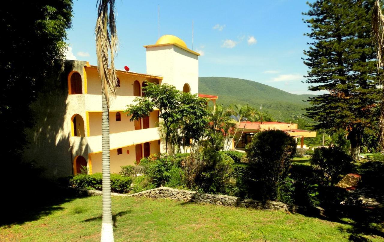 Hotel Piedras De Sol Solaris Morelos Tlaltizapán Εξωτερικό φωτογραφία