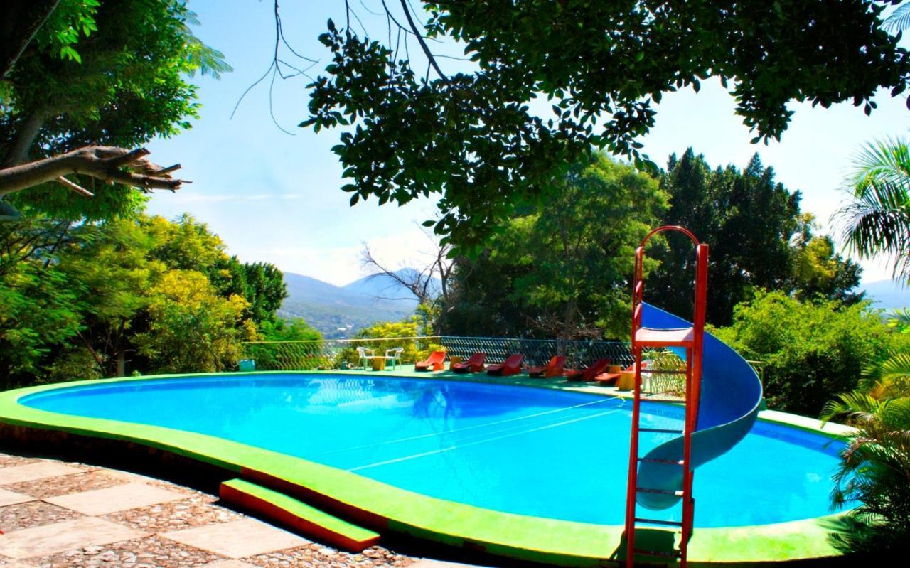 Hotel Piedras De Sol Solaris Morelos Tlaltizapán Εξωτερικό φωτογραφία