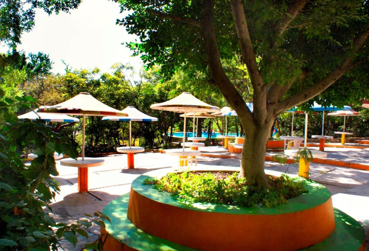 Hotel Piedras De Sol Solaris Morelos Tlaltizapán Εξωτερικό φωτογραφία