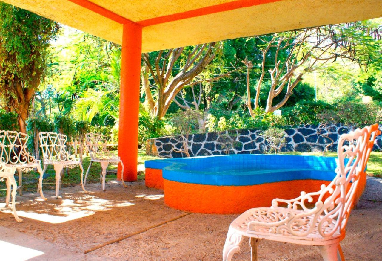 Hotel Piedras De Sol Solaris Morelos Tlaltizapán Εξωτερικό φωτογραφία