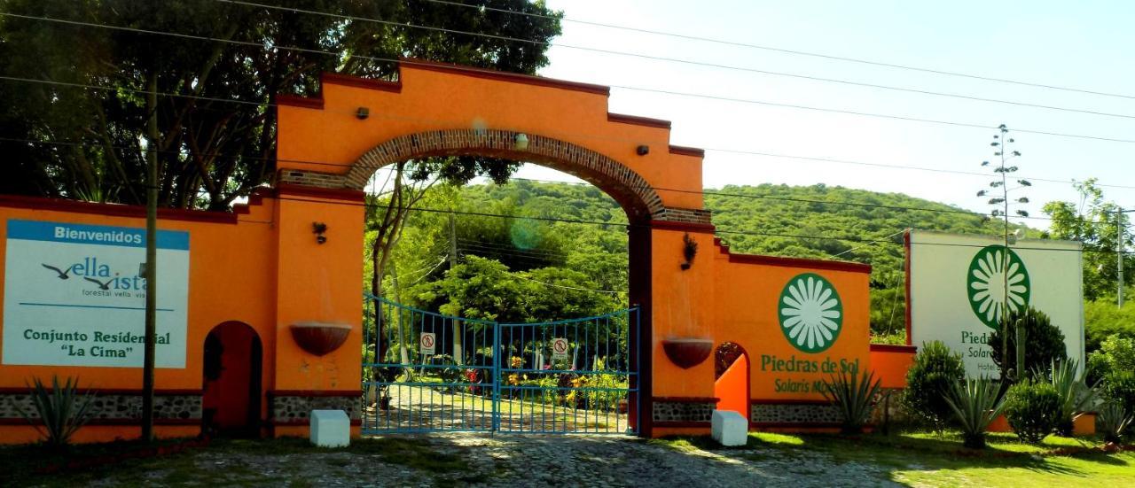 Hotel Piedras De Sol Solaris Morelos Tlaltizapán Εξωτερικό φωτογραφία