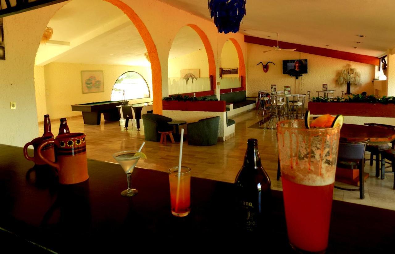 Hotel Piedras De Sol Solaris Morelos Tlaltizapán Εξωτερικό φωτογραφία